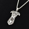 Greyhound Dog Necklace