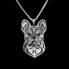 French Bulldog Necklace