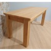 Solid Oak Coffee Table - 3 sizes