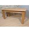 Solid Oak Coffee Table - 3 sizes