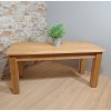 Solid Oak Coffee Table - 3 sizes