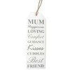 Set of 3 Mum Keepsakes