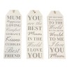 Set of 3 Mum Keepsakes