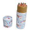 Enchanted Rainbow Unicorn Pencil Pot