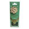 Esscents Incense Cones with Rose Holder