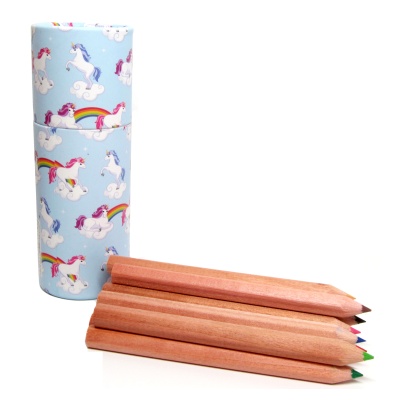 Enchanted Rainbow Unicorn Pencil Pot